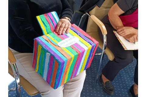 Trening pamięci i koncentracji seniorów na wesoło