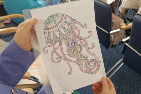 Trening pamięci i koncentracji seniorów na wesoło