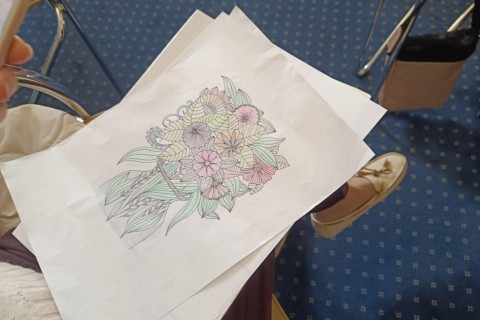 Trening pamięci i koncentracji seniorów na wesoło