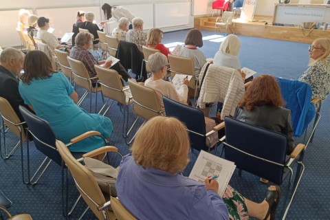 Trening pamięci i koncentracji seniorów na wesoło