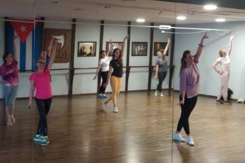 Zajęcia ZUMBY dla kobiet