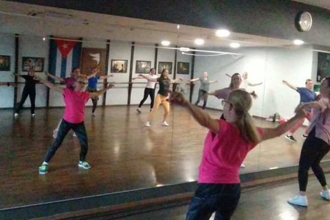 Zajęcia ZUMBY dla kobiet