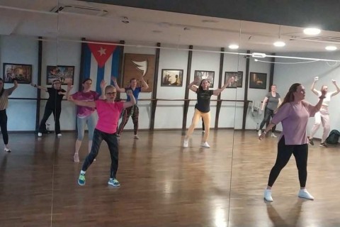 Zajęcia ZUMBY dla kobiet