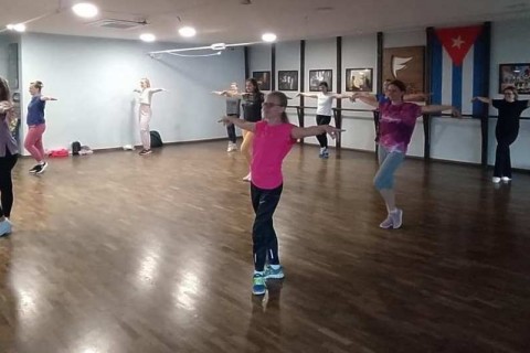 Zajęcia ZUMBY dla kobiet