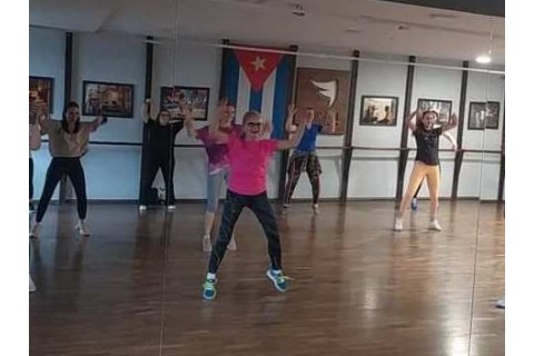 Zajęcia ZUMBY dla kobiet