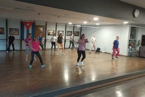 Zajęcia ZUMBY dla kobiet