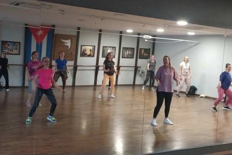 Zajęcia ZUMBY dla kobiet