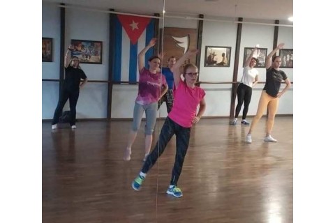 Zajęcia ZUMBY dla kobiet