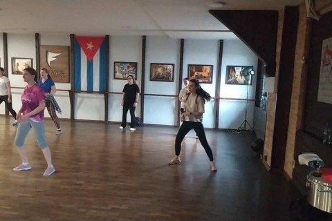 Zajęcia ZUMBY dla kobiet