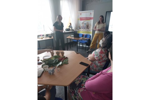 Warsztaty zielarskie - „Moc ukryta w nasionach i liściach”