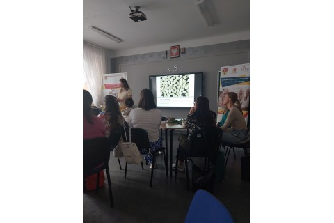 Warsztaty zielarskie - „Moc ukryta w nasionach i liściach”