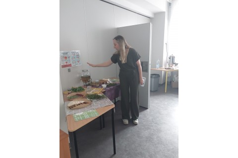 Warsztaty zielarskie - „Moc ukryta w nasionach i liściach”