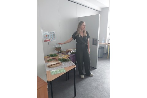 Warsztaty zielarskie - „Moc ukryta w nasionach i liściach”