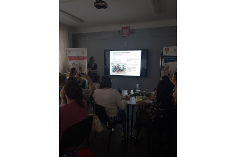 Warsztaty zielarskie - „Moc ukryta w nasionach i liściach”