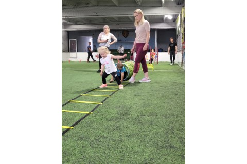 Zajęcia ogólnorozwojowe dla rodziców z dziećmi 3-5 lat