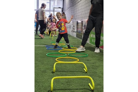 Zajęcia ogólnorozwojowe dla rodziców z dziećmi 3-5 lat