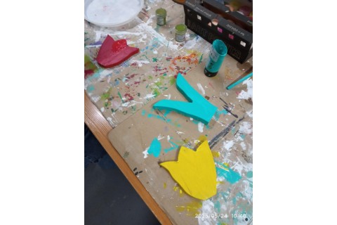 Warsztaty dla dzieci 10+ „Zabawy z drewnem”