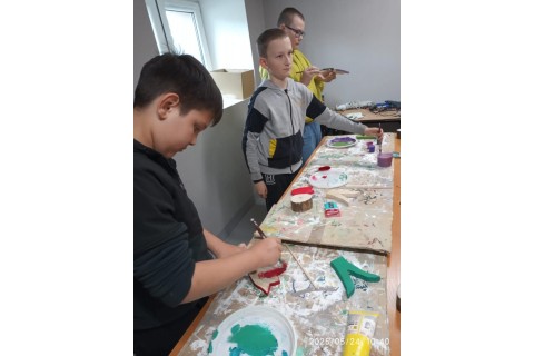 Warsztaty dla dzieci 10+ „Zabawy z drewnem”