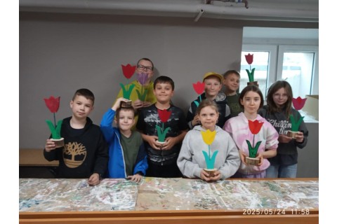 Warsztaty dla dzieci 10+ „Zabawy z drewnem”