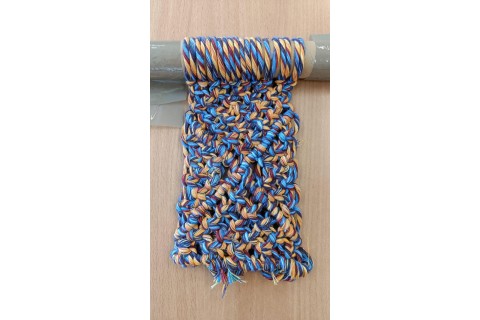 Warsztaty makramy dla seniorów