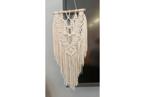 Warsztaty makramy dla seniorów