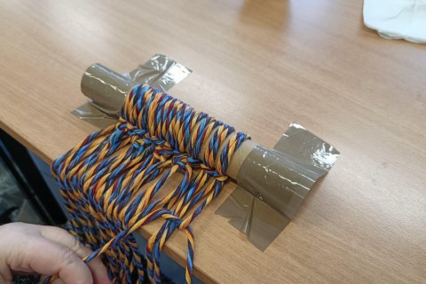 Warsztaty makramy dla seniorów