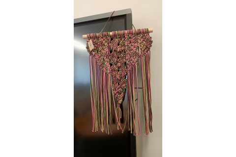 Warsztaty makramy dla seniorów