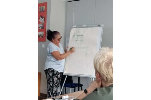 Warsztaty kroju i szycia