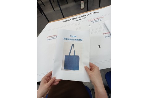 Warsztaty kroju i szycia