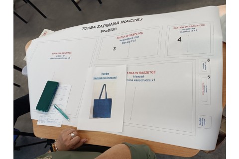 Warsztaty kroju i szycia