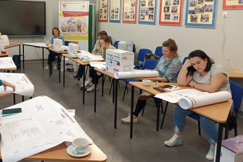 Warsztaty kroju i szycia