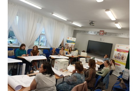 Warsztaty kroju i szycia