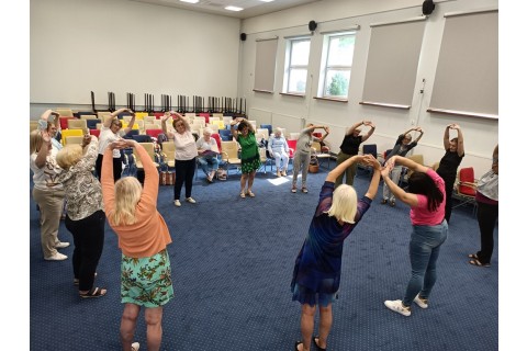 Trening pamięci i koncentracji seniorów na wesoło