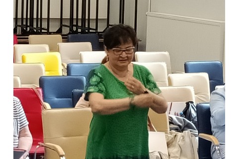 Trening pamięci i koncentracji seniorów na wesoło