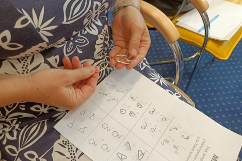 Trening pamięci i koncentracji seniorów na wesoło