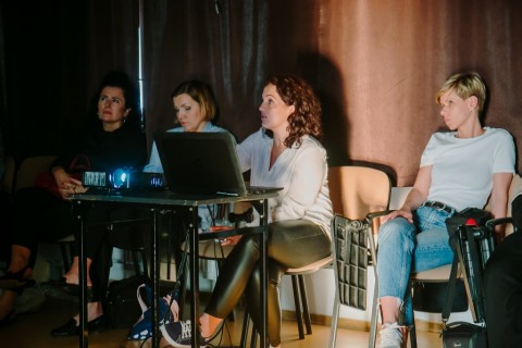 Warsztaty fotograficzne - portretowe dla początkujących