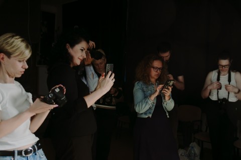 Warsztaty fotograficzne - portretowe dla początkujących