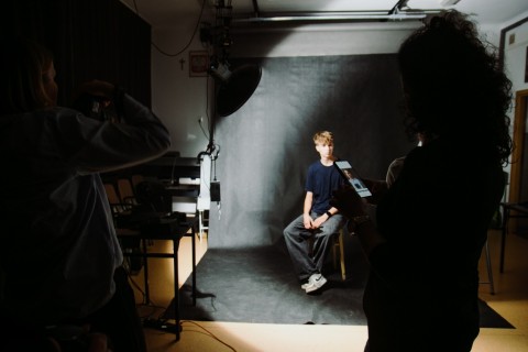 Warsztaty fotograficzne - portretowe dla początkujących