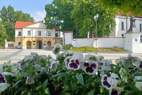 Spacer seniorów - Białystok w okresie międzywojennym