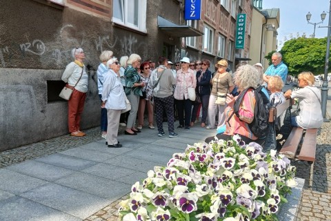 Spacer seniorów - Białystok w okresie międzywojennym