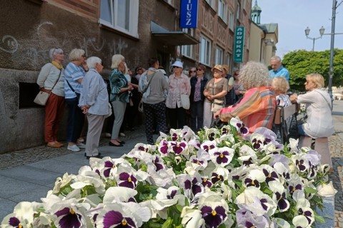 Spacer seniorów - Białystok w okresie międzywojennym