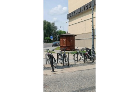 Spacer seniorów - Białystok w okresie międzywojennym