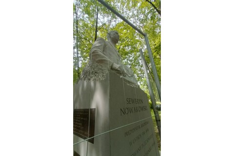 Spacer seniorów - Białystok w okresie międzywojennym