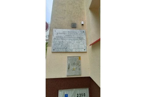 Spacer seniorów - Białystok w okresie międzywojennym