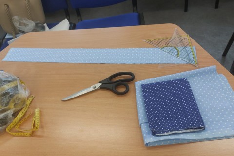 Warsztaty krojui szycia