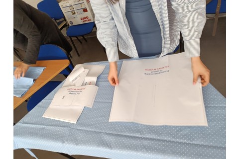 Warsztaty krojui szycia