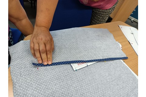 Warsztaty kroju i szycia