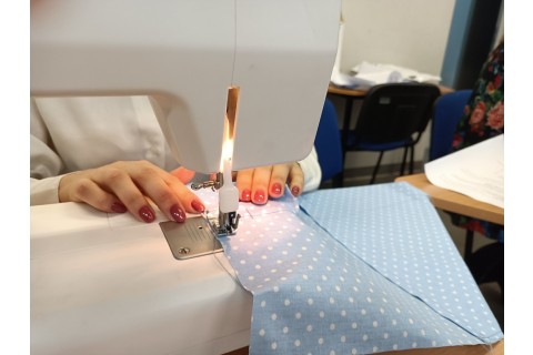 Warsztaty kroju i szycia