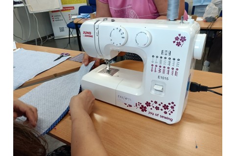 Warsztaty kroju i szycia