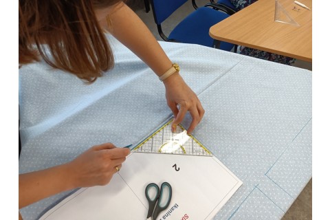 Warsztaty kroju i szycia